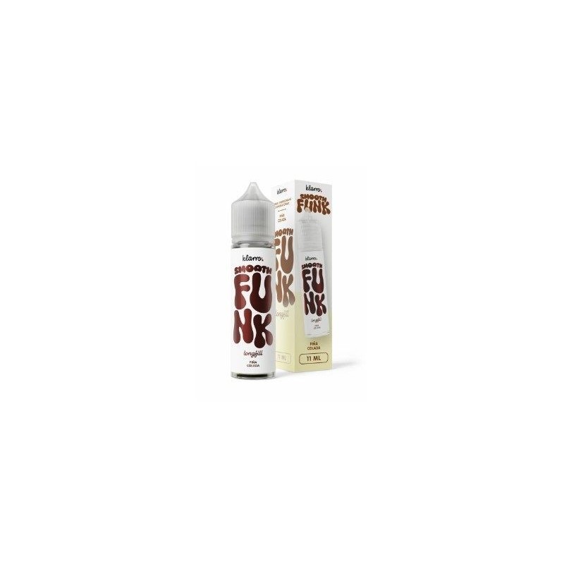 Longfill Klarro Smooth Funk 11/60ml - Piña Colada | DoctorVape