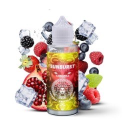 Longfill MDS 10/140ml Sunburst | DoctorVape