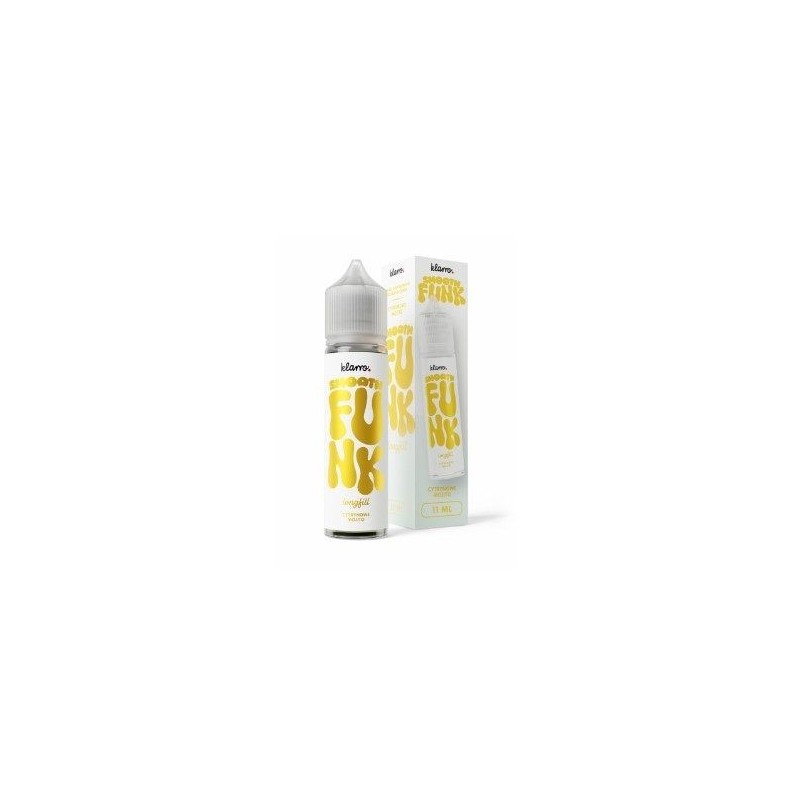 Longfill Klarro Smooth Funk 11/60ml - Lemon Mojito | DoctorVape