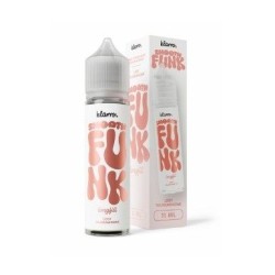 Longfill Klarro Smooth Funk 11/60ml - Glace à la Fraise | DoctorVape