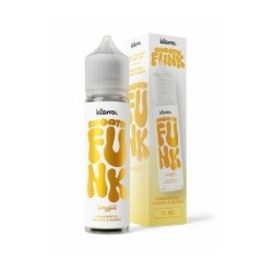 Longfill Klarro Smooth Funk 11/60ml - Pomarańcza Ananas Mango