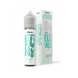 Longfill Klarro Smooth Funk 11/60ml - Fresh Mint | DoctorVape