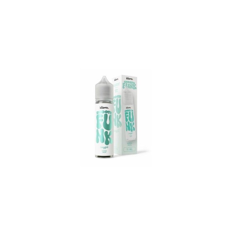 Longfill Klarro Smooth Funk 11/60ml - Menthe Fraîche | DoctorVape