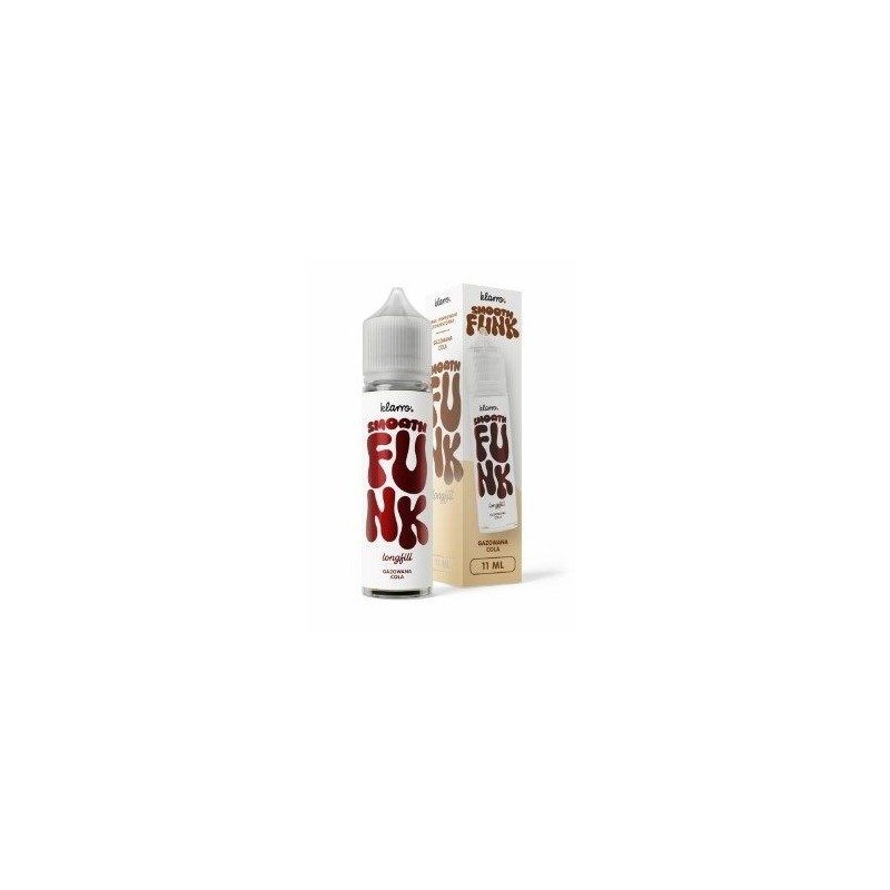 Longfill Klarro Smooth Funk 11/60ml - Cola Gazeuse | DoctorVape