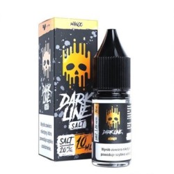 Liquid DARK LINE Sel 10ml - Mangue 20mg | DoctorVape
