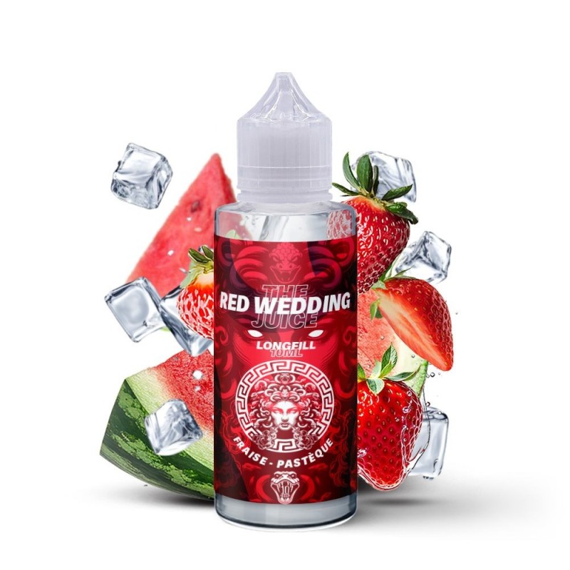 Longfill MDS 10/140ml Mariage Rouge | DoctorVape