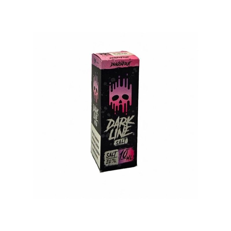 Liquid DARK LINE Salt Nicotine E-Liquid - Dragonfruit 20mg | DoctorVape