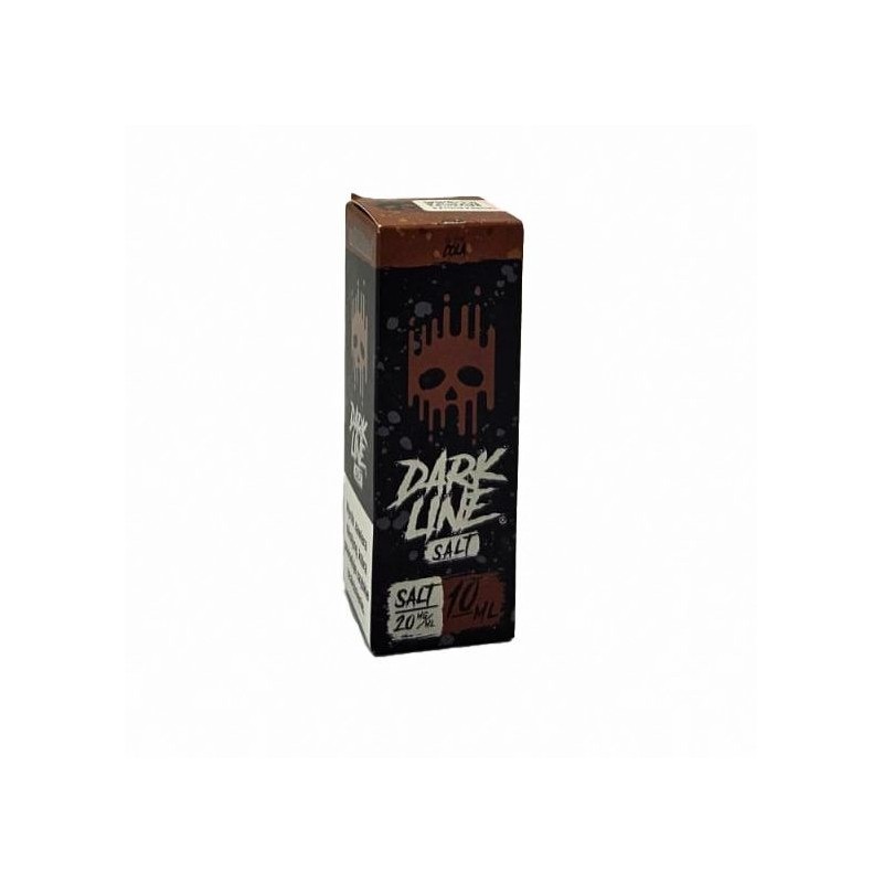 Liquid DARK LINE Salt 10ml - Cola 20mg