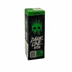 Liquid DARK LINE Sel 10ml - Aloe Vera 20mg | DoctorVape