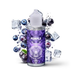Longfill MDS 10/140ml Violet | DoctorVape