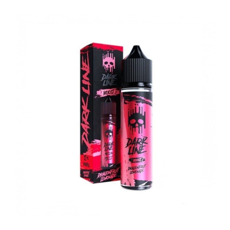 Longfill Dark Line Boost 12/60ml - Limonade à la Dragonfruit | DoctorVape