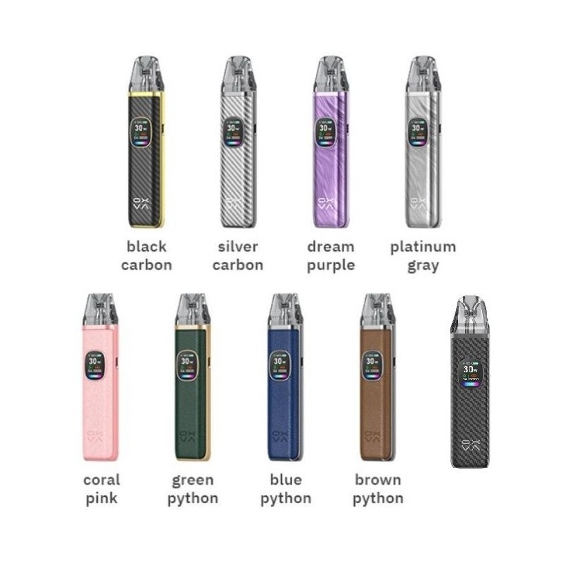 oxva xlim v2 pod OXVA - Xlim v2 Pod Kit - €24.99 € main image 1