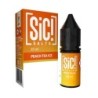 Liquid Sic Salts 10ml - Peach Tea Ice 20mg