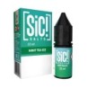 Liquid Sic Salts 10ml - Menthe Glacée 20mg | DoctorVape
