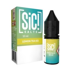 Liquid Sic Salts 10ml - Lemon Tea Ice 20mg