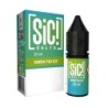 Liquid Sic Salts 10ml - Green Tea Ice 20mg