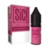 Liquid Sic Salts 10ml - Wild Strawberry Ice 20mg