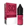 Liquid Sic Salts 10ml - Raspberry Ice 20mg