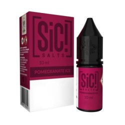 Liquid Sic Salts 10ml - Pomegranate Ice 20mg