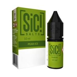 Liquid Sic Salts 10ml - Poire Givrée 20mg | DoctorVape