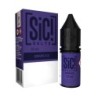 Liquid Sic Salts 10ml - Grape Ice 20mg