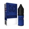 Liquid Sic Salts 10ml - Blackcurrant Ice 20mg