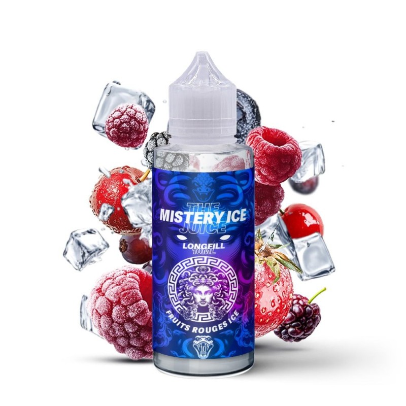 Longfill MDS 10/140ml Mystère Glacé | DoctorVape