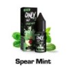 Liquid Only Salt 10ml - Spear Mint 20mg