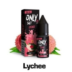 Liquid Only Salt Lychee 10ml - 20mg | DoctorVape