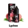 Liquid Only Salt 10ml - Lychee 20mg
