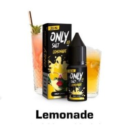 Liquid Only Salt 10ml - Lemonade 20mg