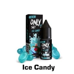 Liquid Only Salt 10ml - Ice Candy 20mg