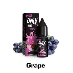 Liquid Only Salt 10ml - Grape 20mg