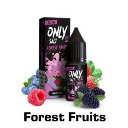 Liquid Only Salt 10ml - Fruits des Bois 20mg | DoctorVape