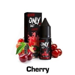 Liquid Only Salt 10ml - Cerise 20mg | DoctorVape