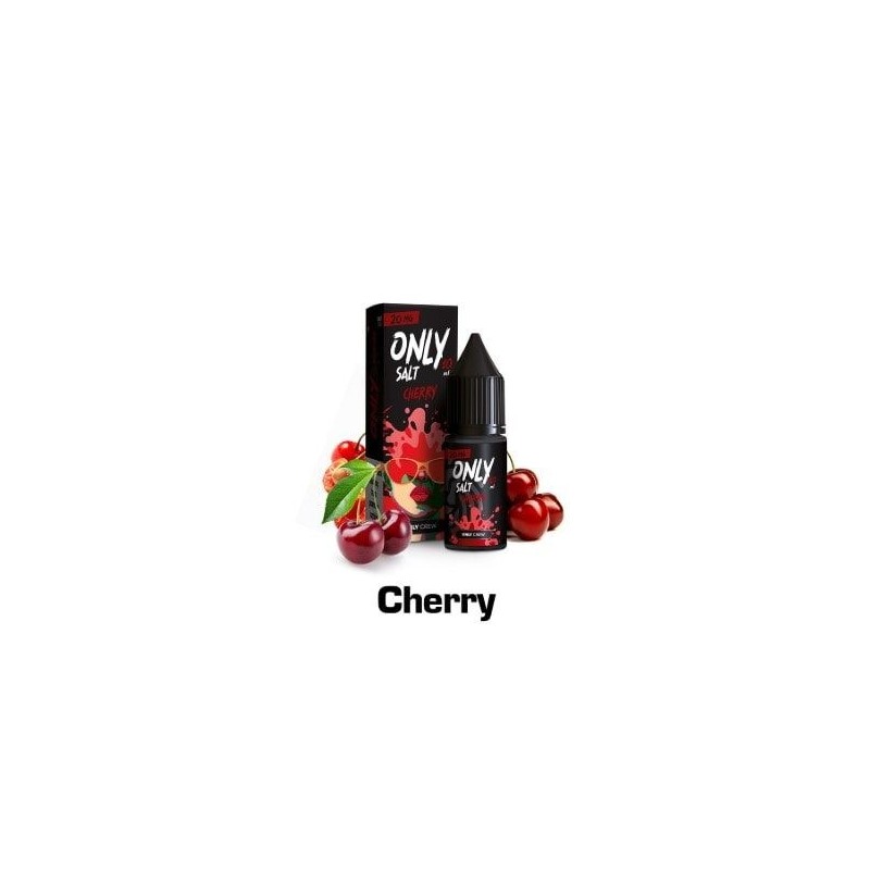 Liquid Only Salt 10ml - Cerise 20mg | DoctorVape