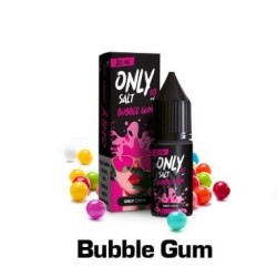 Liquid Only Salt 10ml - Bubble Gum 20mg