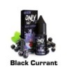 Liquid Only Salt 10ml - Black Currant 20mg