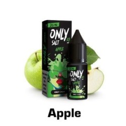Liquid Only Salt 10ml - Apple 20mg