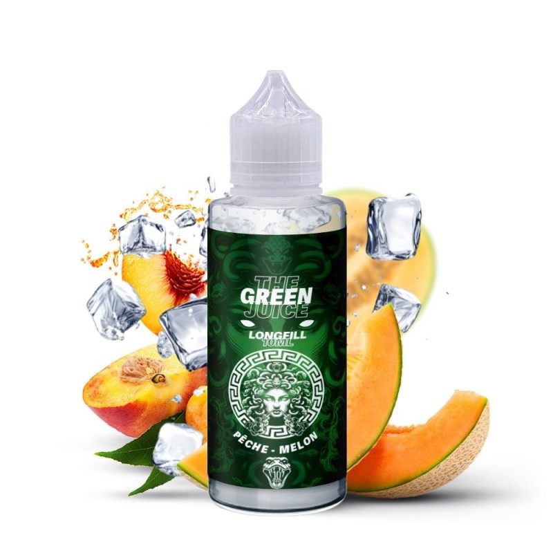 Longfill MDS 10/140ml Vert | DoctorVape