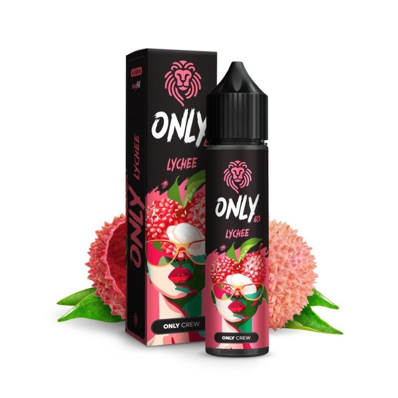 Longfill Only 6/60ml - Litchi | DoctorVape