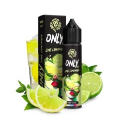 Longfill Only 6/60ml - Lime Lemonade