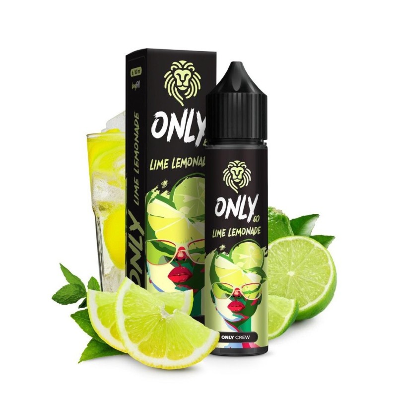 Longfill Only 6/60ml - Citron Citronnade | DoctorVape