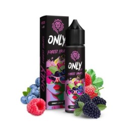 Longfill Only 6/60ml - Forest Fruits