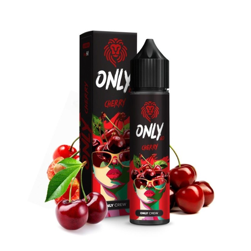 Longfill Only 6/60ml - Cerise | DoctorVape
