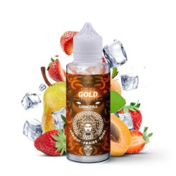 Longfill MDS 10/140ml Gold | DoctorVape