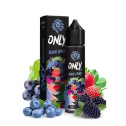 Longfill Only 6/60ml - Black Fruits