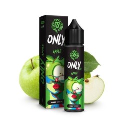 Longfill Only 6/60ml - Apple