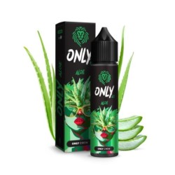Longfill Only 6/60ml - Aloe