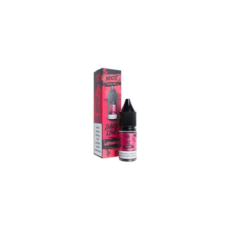 Liquid Dark Line Boost Sel 10ML - Pastèque 20MG | DoctorVape